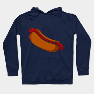 I just want a god dang Hot Dog! Hoodie